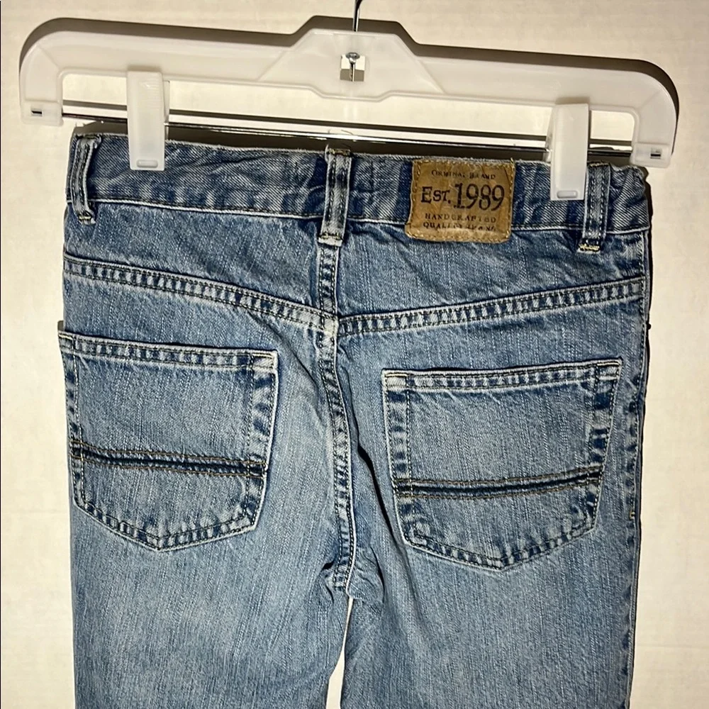 The Children's Place Blue Jeans Classic Denim Jeans bundle - Picture 12 of 14